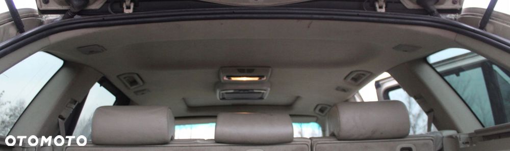 PODSUFITKA EKRAN TV NECVOX SZYBERDACH BMW X5 E53 OLIWKOWA - 7
