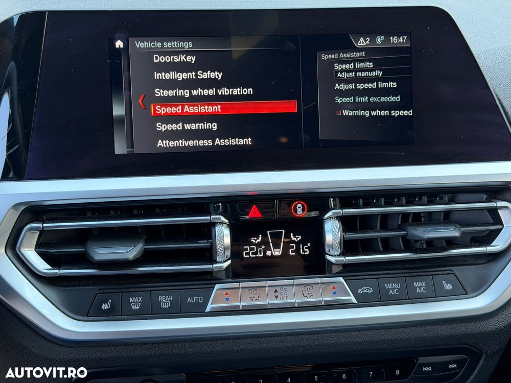 BMW Seria 3 320d Aut. Edition M Sport Shadow - 21