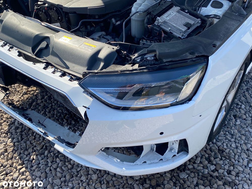 Audi A4 Avant 35 TFSI Sport S tronic - 8