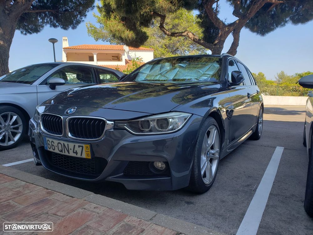 BMW 320 Gran Turismo d Auto Pack M - 20