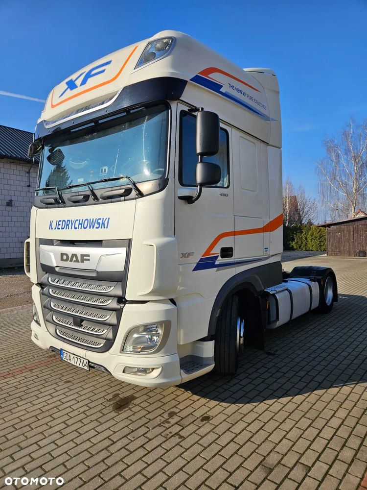 DAF XF480 - 4