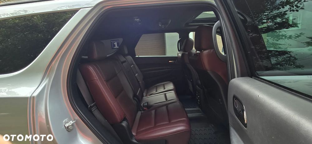 Dodge Durango - 16