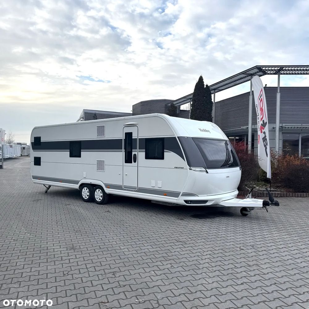 Hobby 720 KWFu Prestige - 2