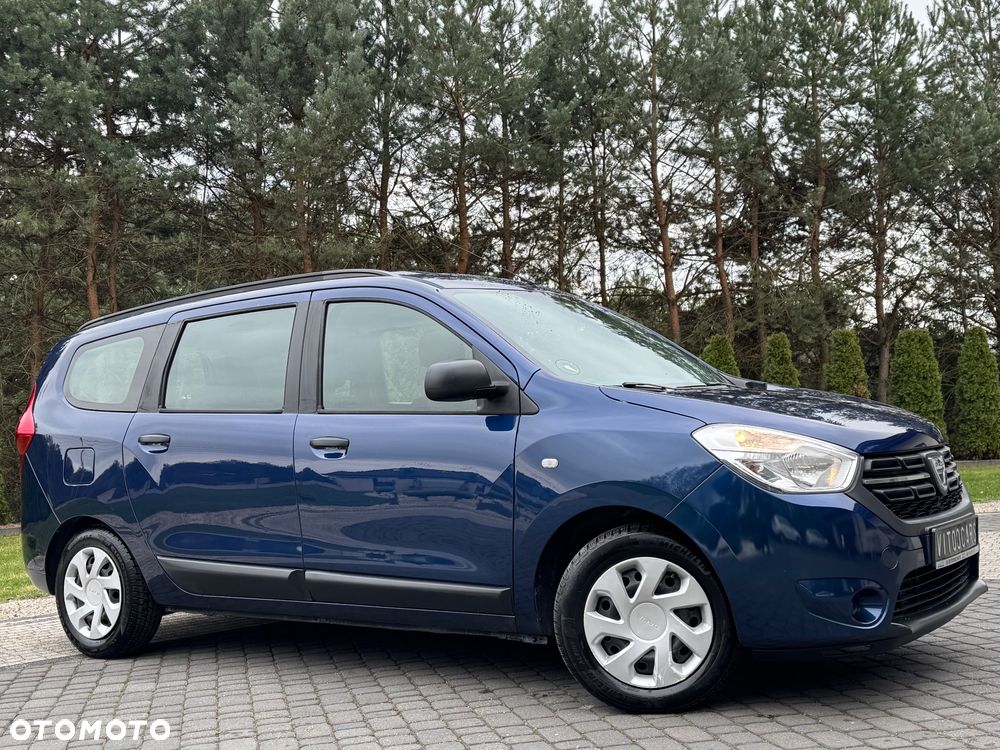 Dacia Lodgy SCe 100 Essentiel - 9