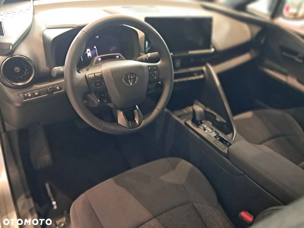 Toyota C-HR 1.8 Hybrid Comfort - 4