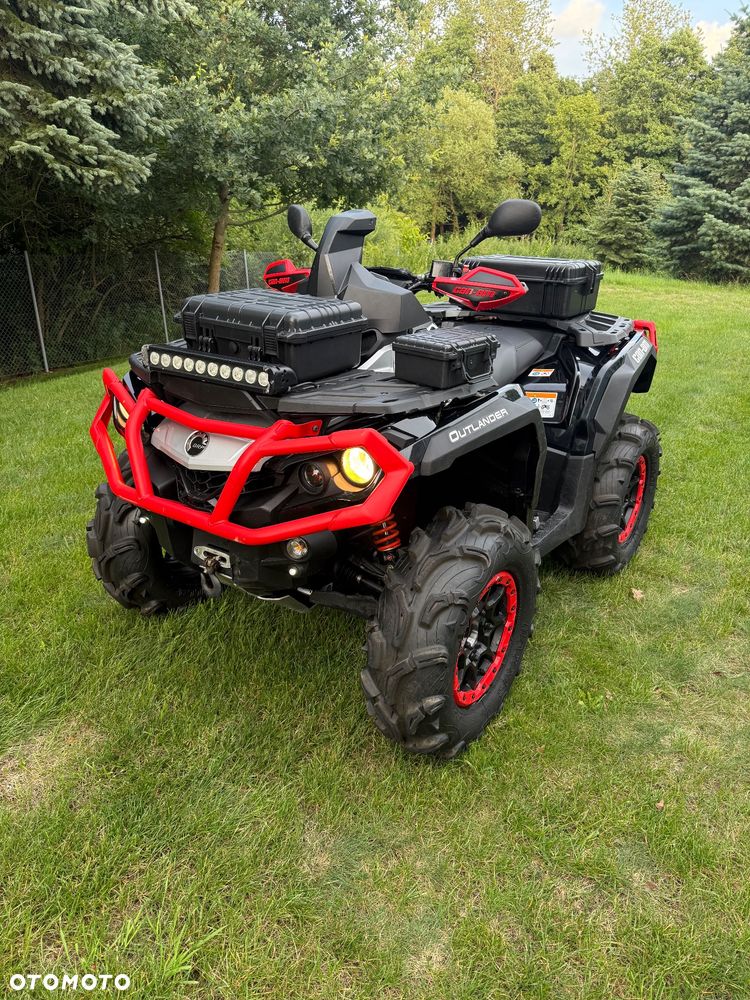 Can-Am Outlander - 1
