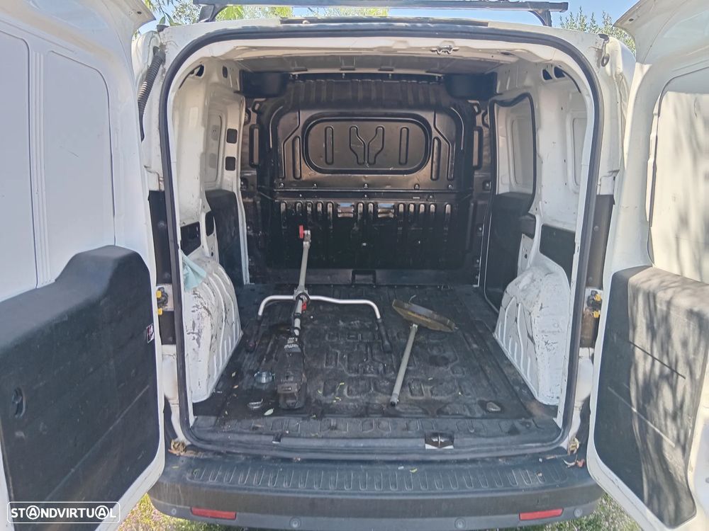 Fiat Doblo 1.3 Multijet - 2