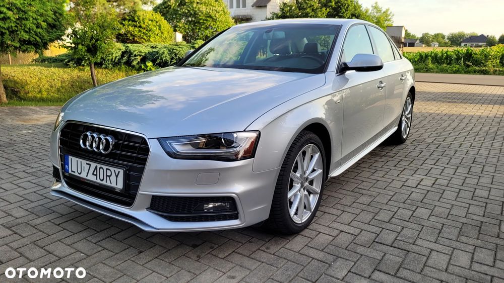 Audi A4 Limousine - 2