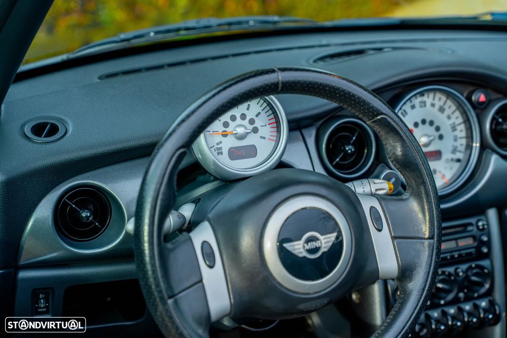 MINI Cabrio One 1.6 - 2