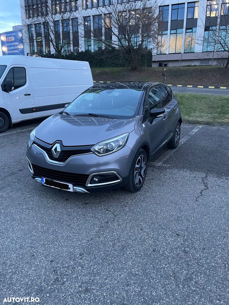 Renault Captur TCe 120 EDC Helly Hansen - 3