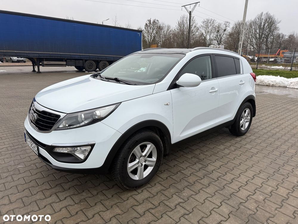Kia Sportage 2.0 GDI 2WD Spirit - 4