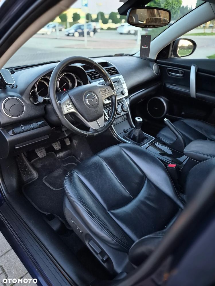 Mazda 6 - 12