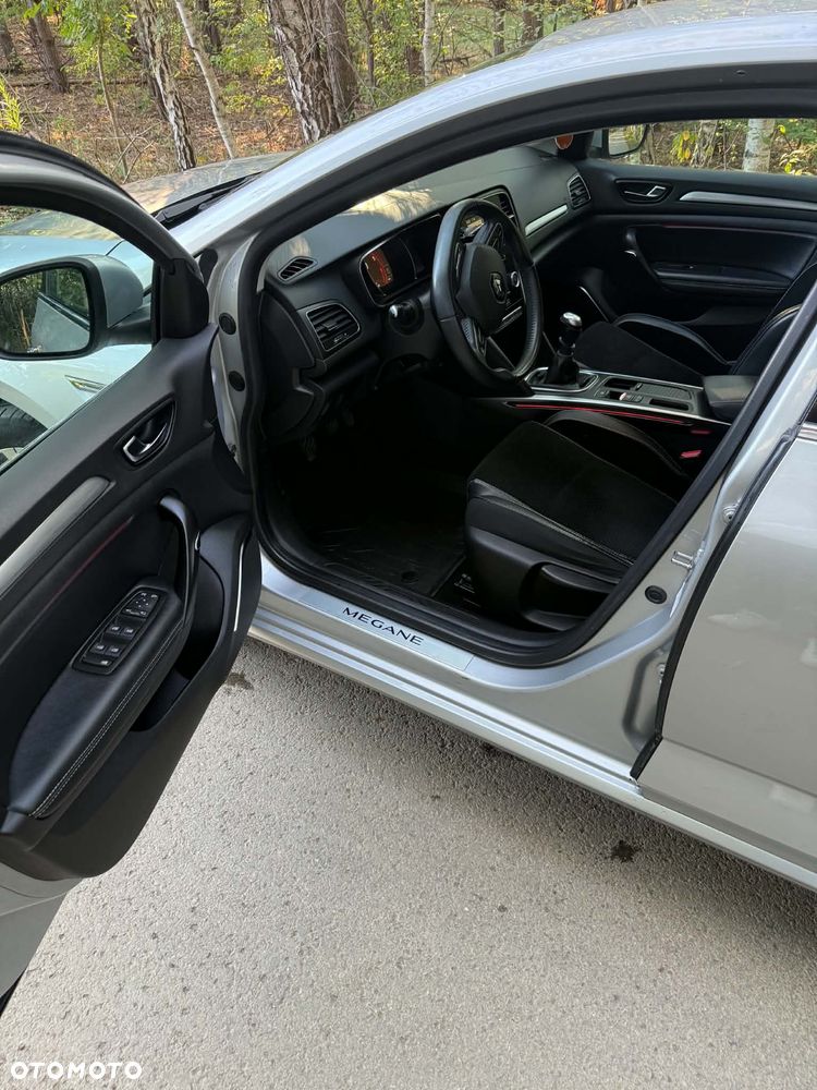 Renault Megane 1.2 Energy TCe Limited - 2