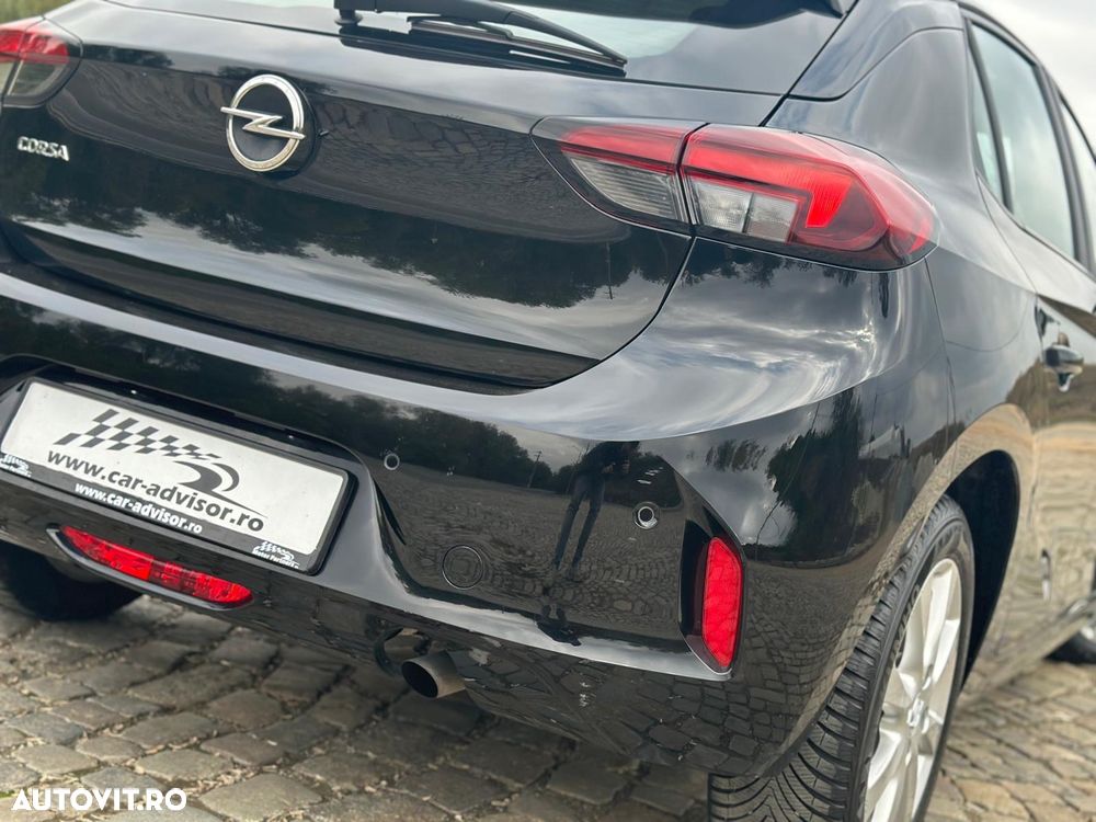 Opel Corsa 1.2 Start/Stop Edition - 15