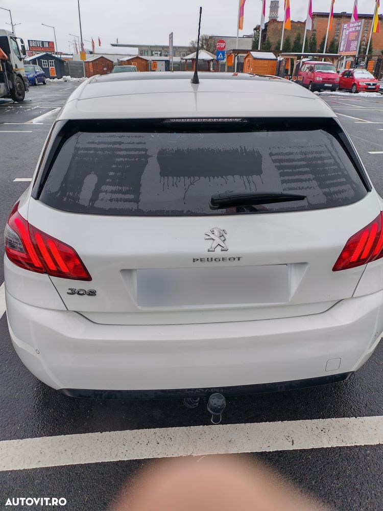 Peugeot 308 PureTech 110 Stop & Start Allure - 5