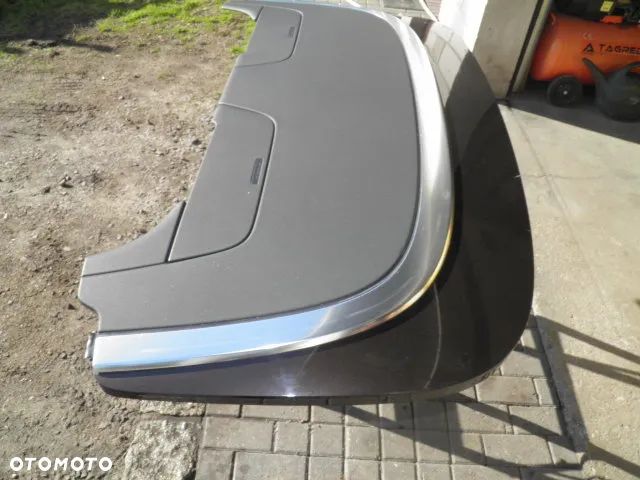 KLAPA TYLNA AUDI A5 CABRIO 8F0 - 4