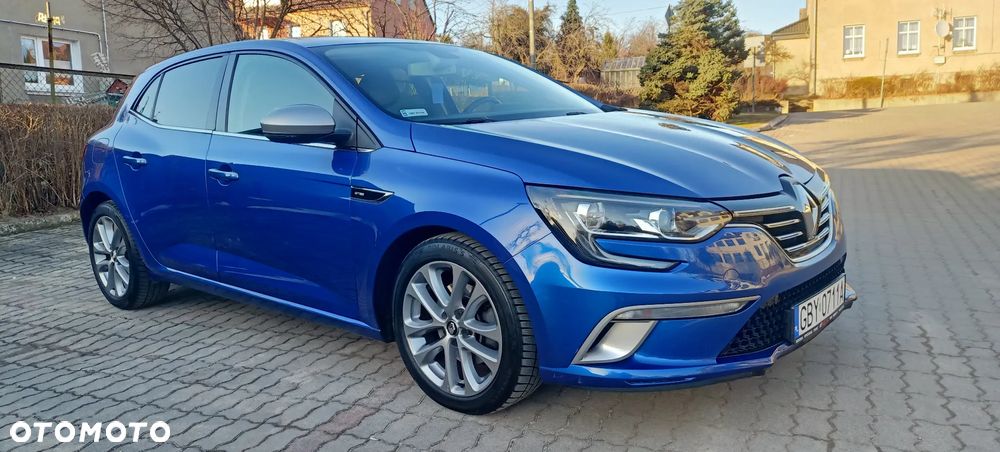 Renault Megane 1.3 TCe FAP GT Line - 2