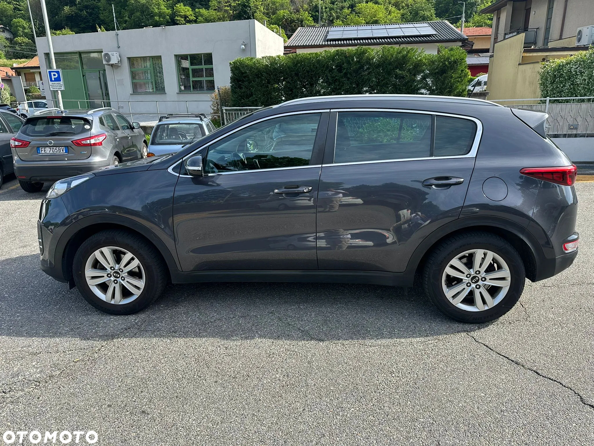 Kia Sportage 1.7 CRDI 2WD ISG Vision - 2