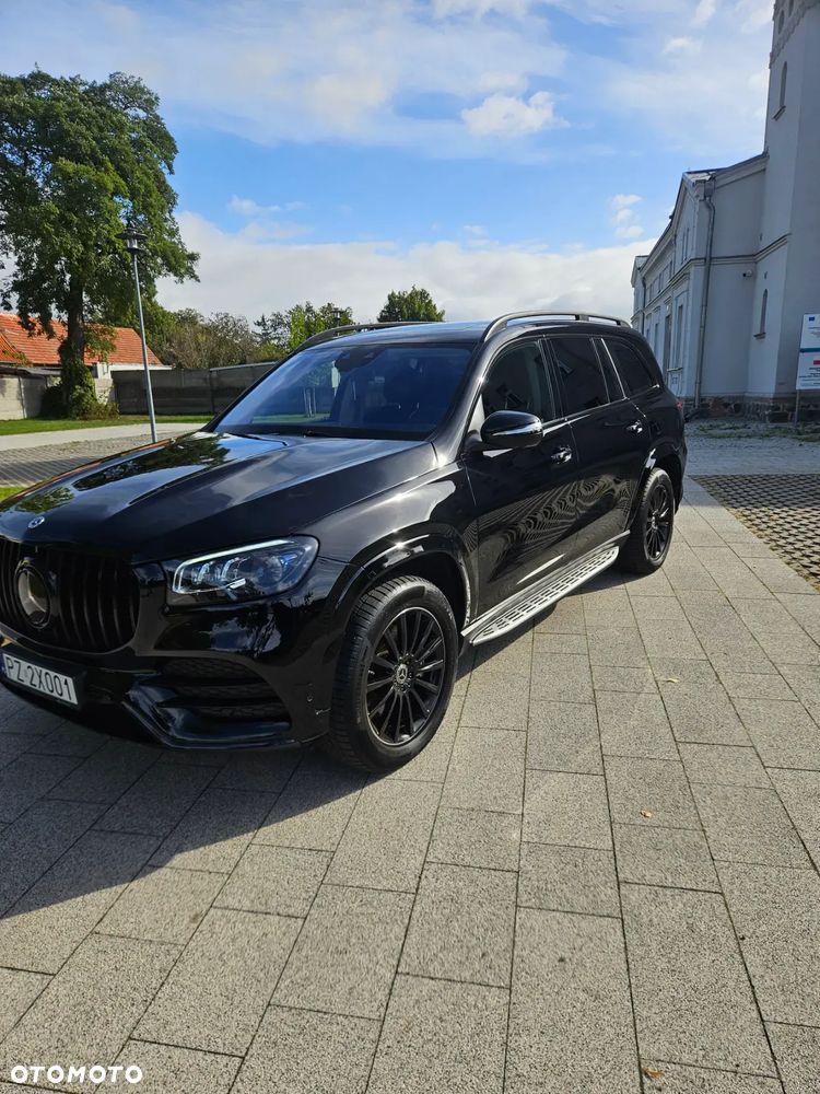 Mercedes-Benz GLS 350 d 4-Matic - 11