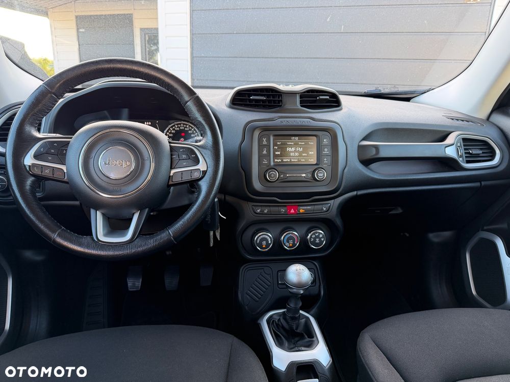 Jeep Renegade 1.6 E-TorQ Longitude - 8