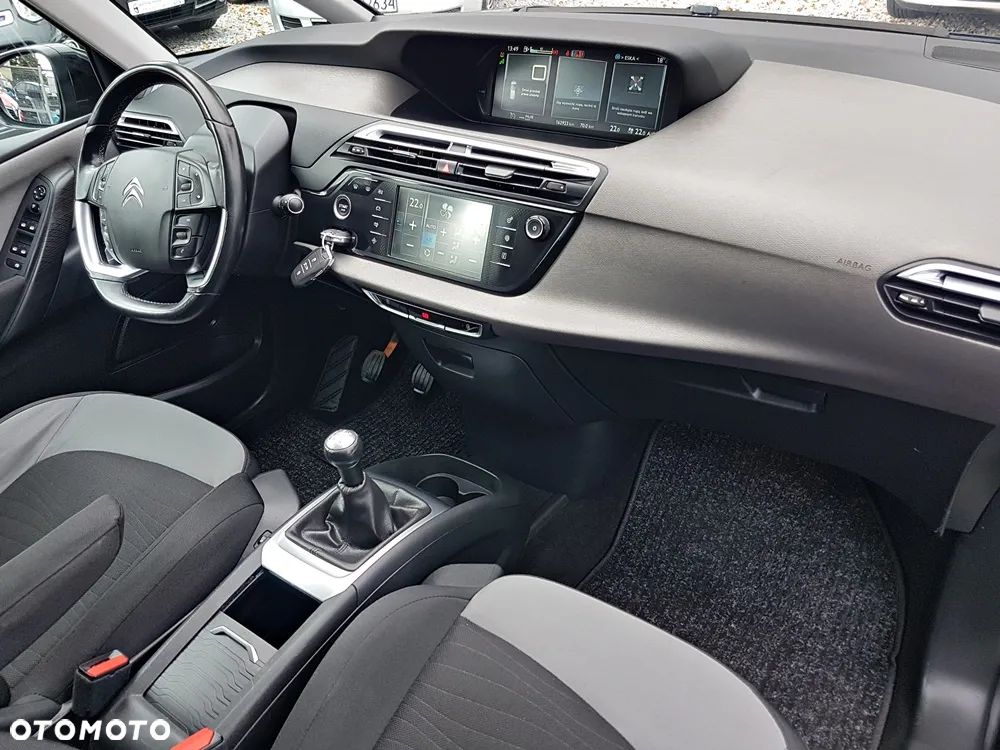 Citroën C4 Picasso VTi 120 Intensive - 26
