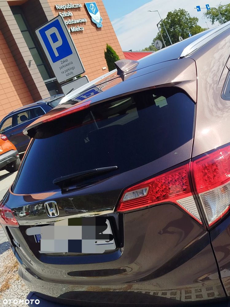 Honda HR-V - 14