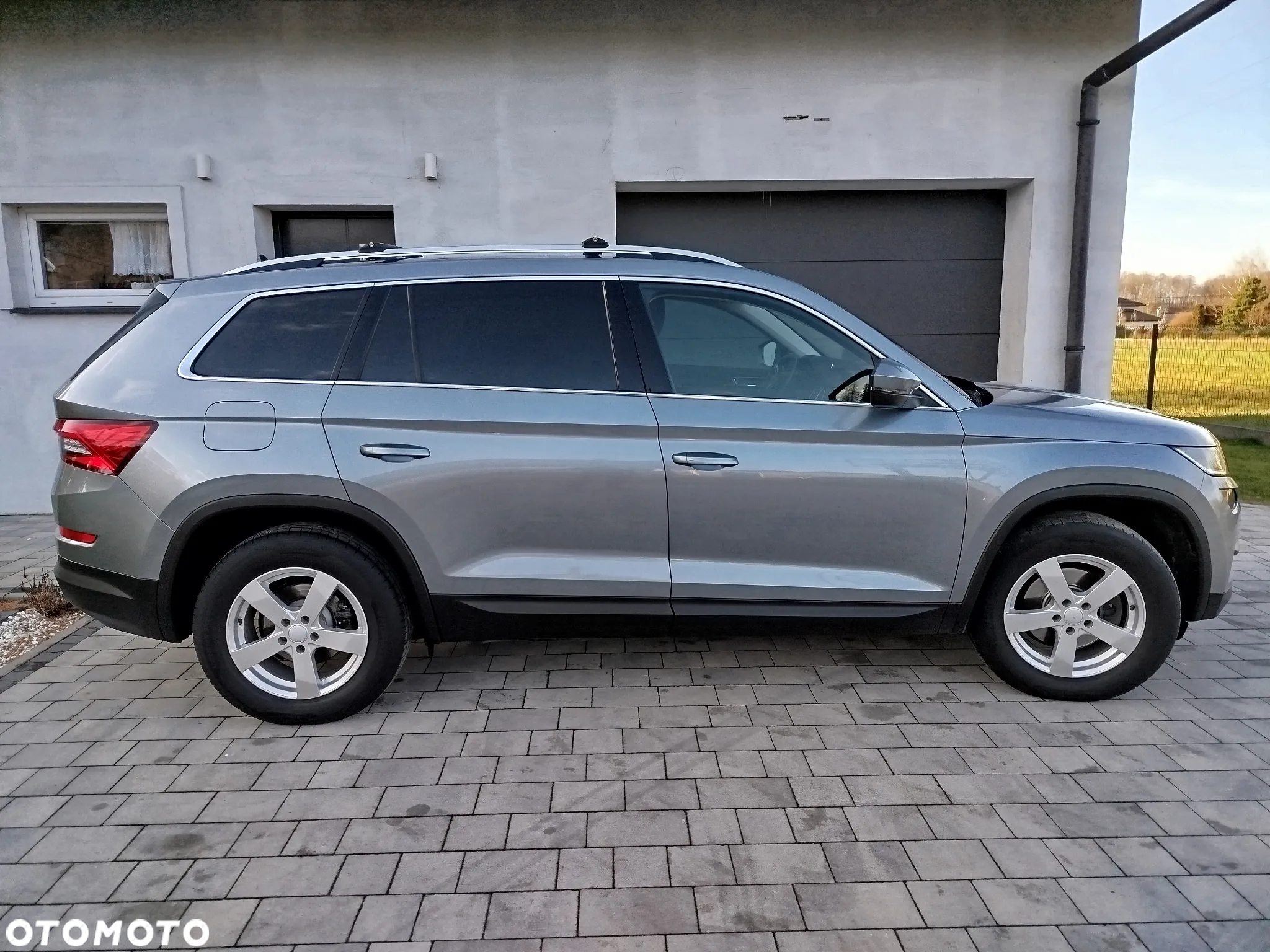 Skoda Kodiaq 2.0 TDI 4x2 Ambition DSG 7os - 7