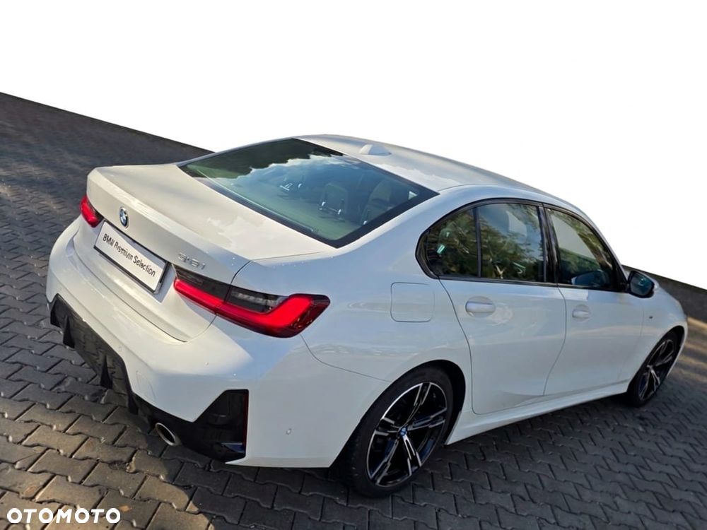 BMW Seria 3 318i M Sport sport - 9