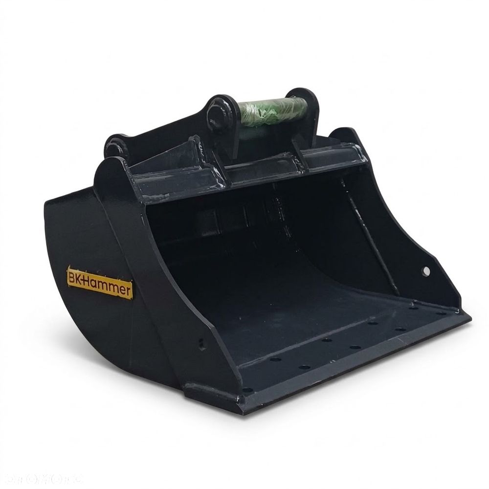 Łyżka Kopiąca do Minikoparki 60 cm – Mocowanie MS01 SIMLOCK BK-Hammer