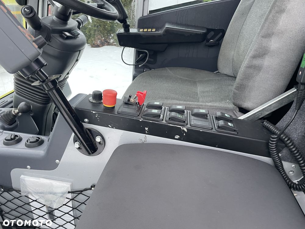 Inny Myjka ciśnieniowa Polewaczka Bucher EUROVOIRIE JAK NOWA  400 mth !!!! - 27