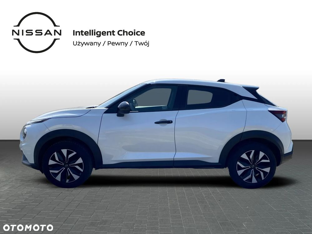 Nissan Juke 1.0 DIG-T Acenta - 3