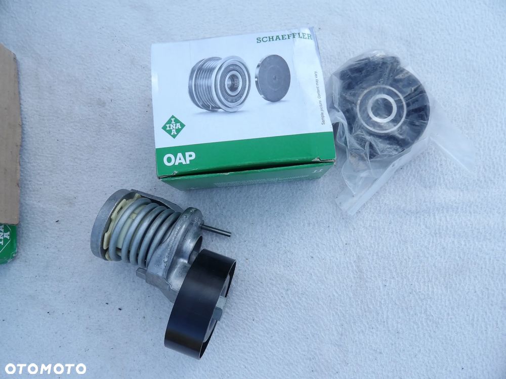 Schaeffler INA 529 0521 20 Zestaw paska klinowego wielorowkowego - 1