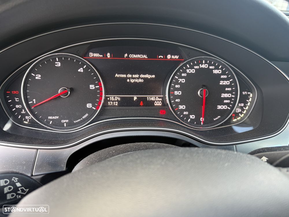 Audi A6 Avant 2.0 TDi Advance S tronic - 6