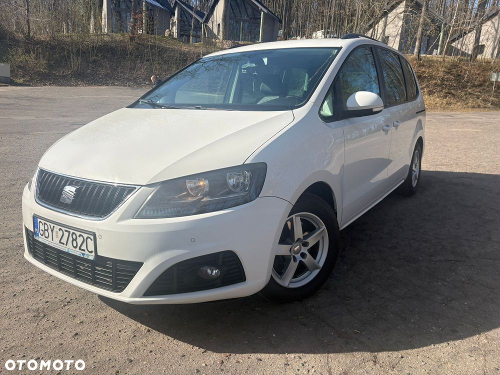 Seat Alhambra - 1
