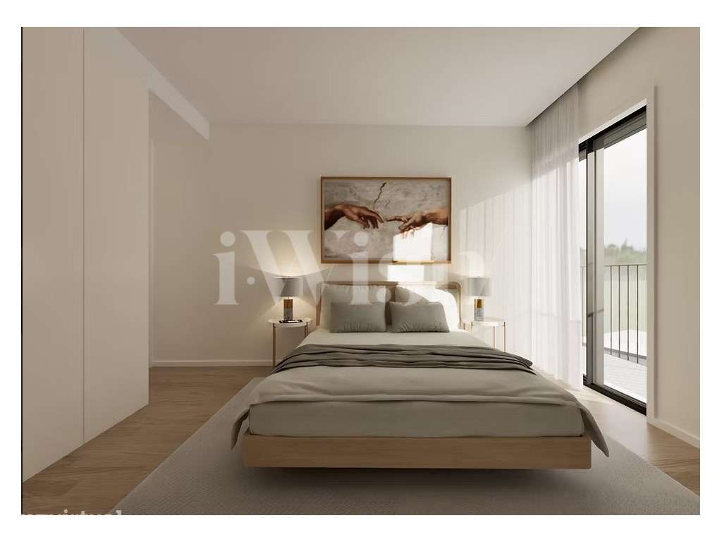 Apartamento T0+1 - Cabral Living - Grande imagem: 3/18