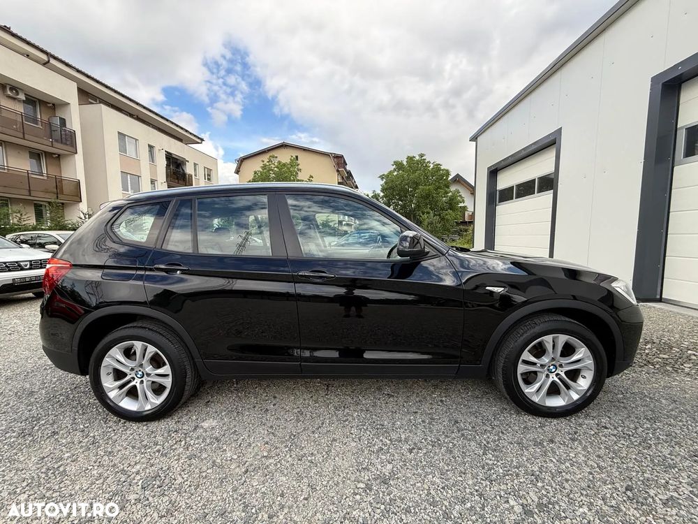 BMW X3 xDrive20d - 13