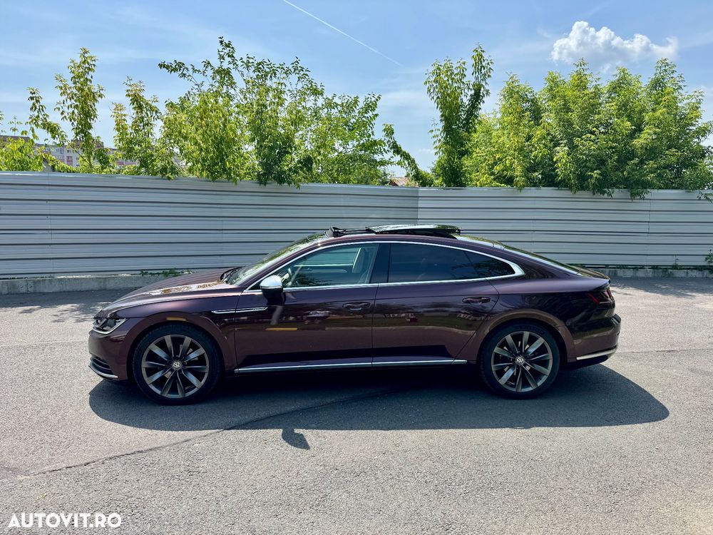 Volkswagen ARTEON 2.0 TDI DSG 4Motion Elegance - 2
