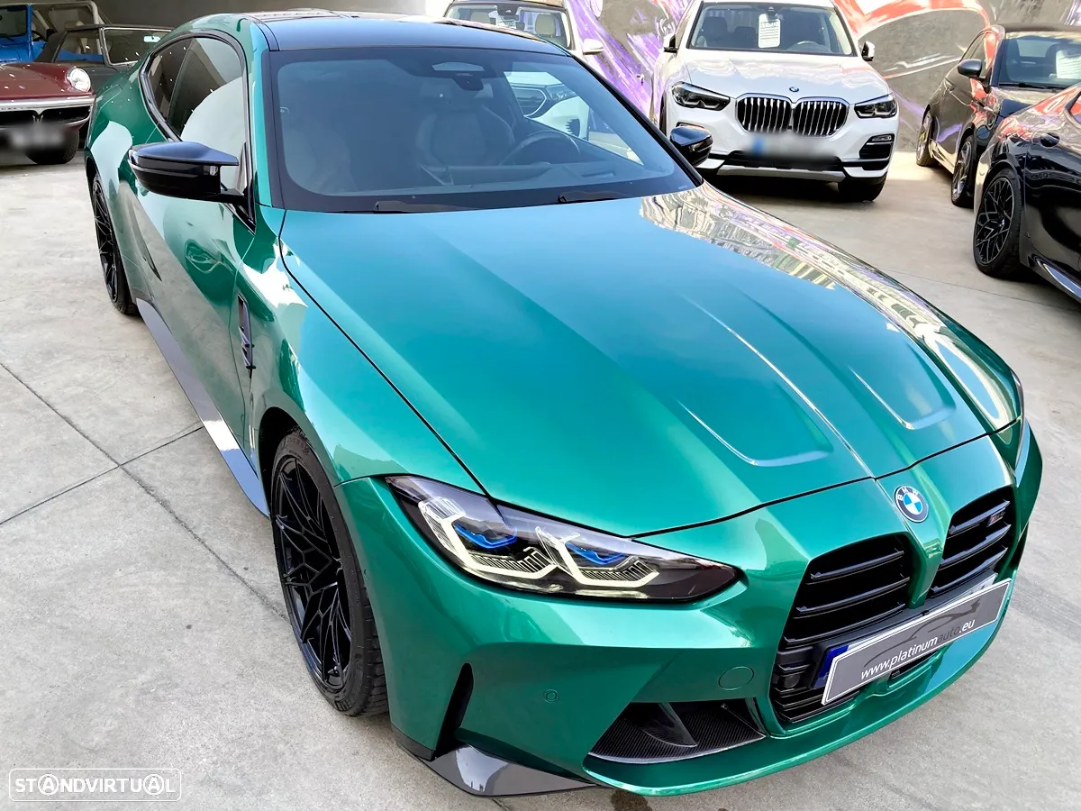 BMW M4 Competition - 42