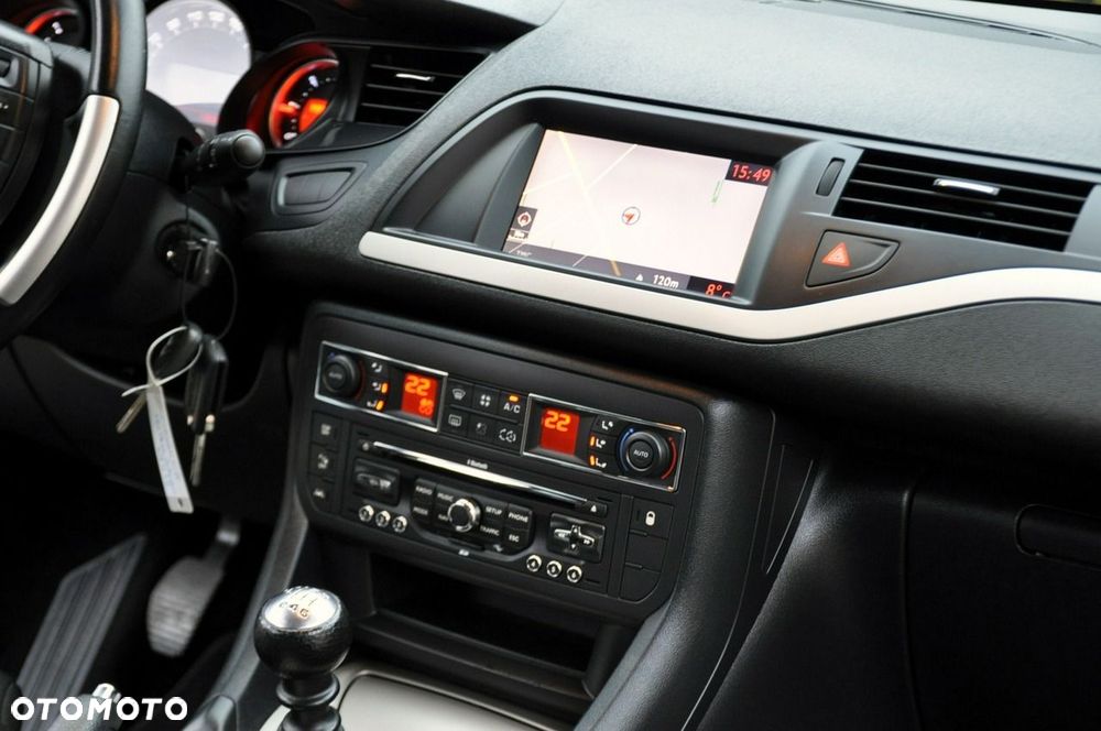 Citroën C5 - 26