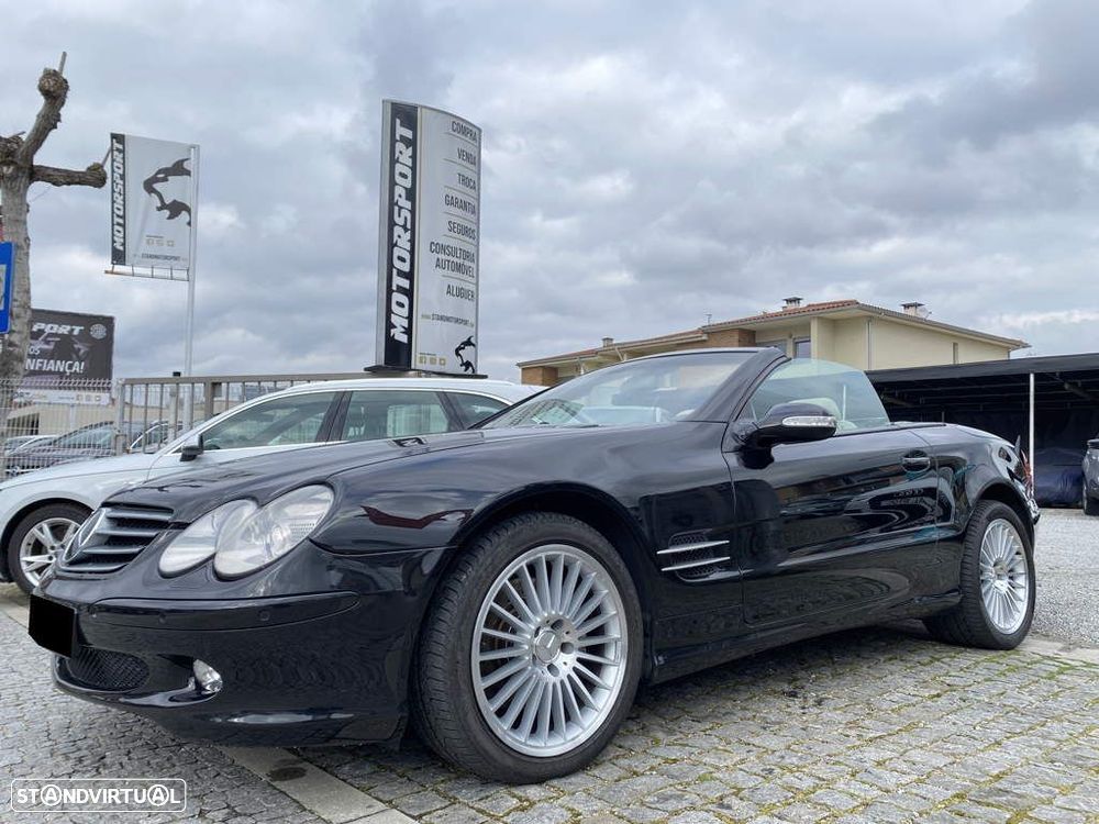 Mercedes-Benz SL 500 Standard - 1