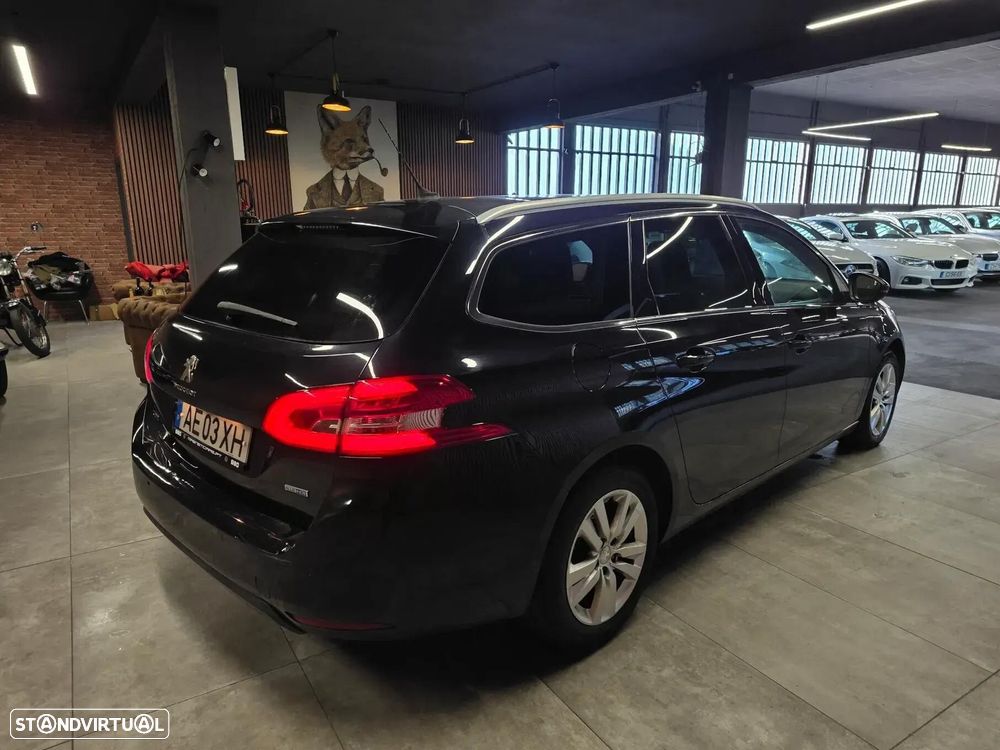 Peugeot 308 SW BlueHDi 120 Stop & Start Active - 18
