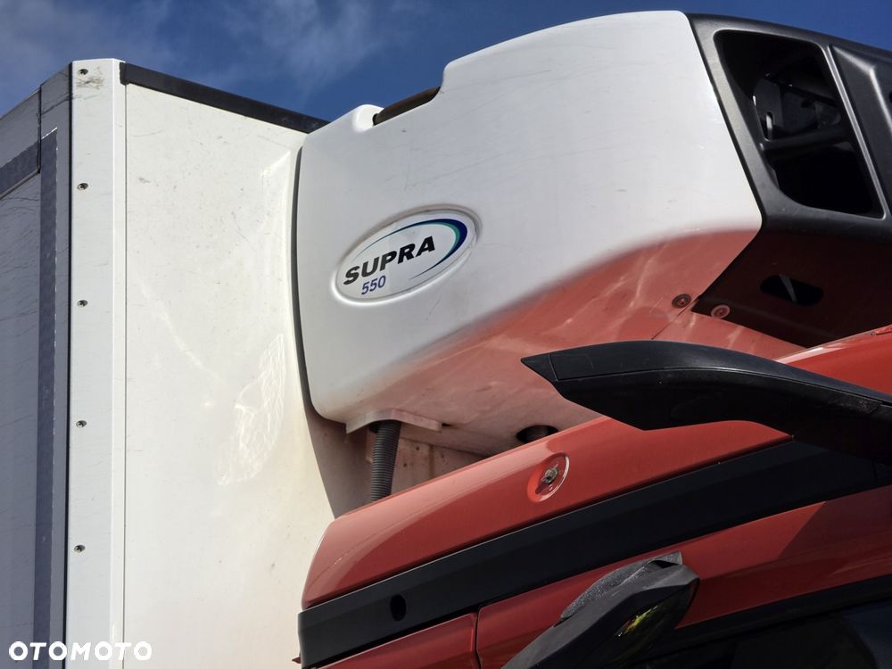 Mercedes-Benz Actros 2540 // 2020r // Supra 550 - 4