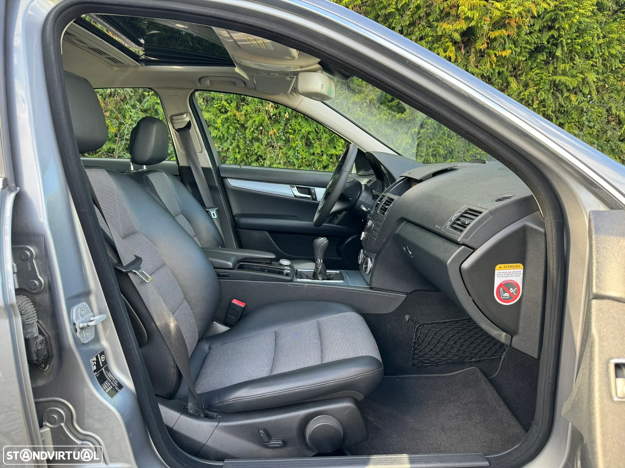 Mercedes-Benz C 250 CDi Avantgarde BlueEfficiency - 5