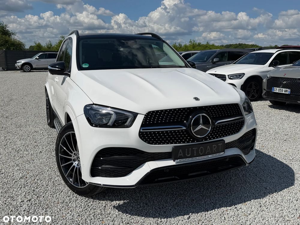Mercedes-Benz GLE - 24
