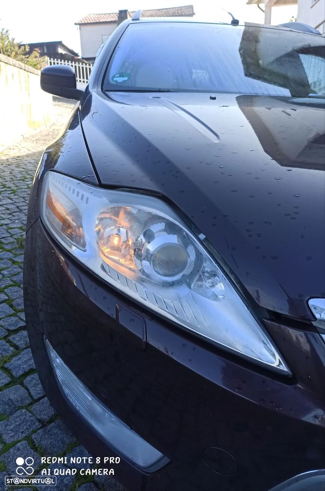 Ford Mondeo SW 2.2 TDCi Titanium X - 5