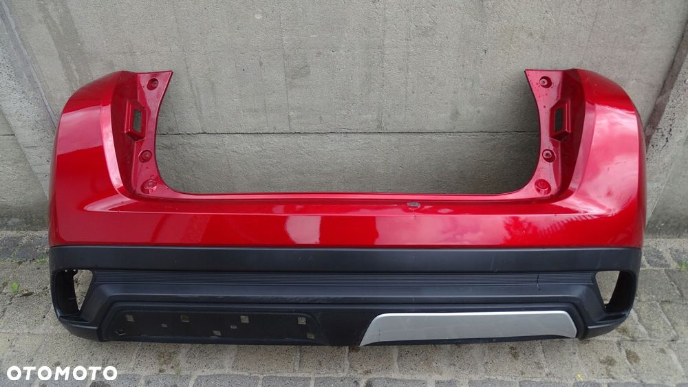 mitsubishi eclipse cross 2017/2021r - zderzak tylny - 1