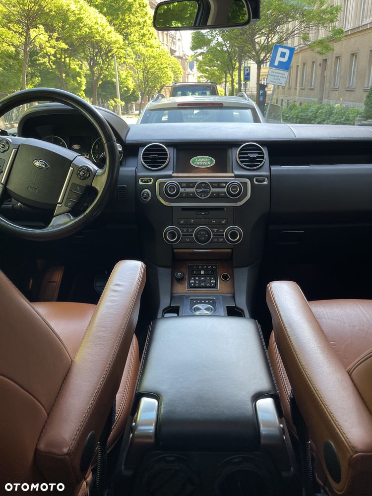 Land Rover Discovery 3.0 SD V6 Landmark - 8