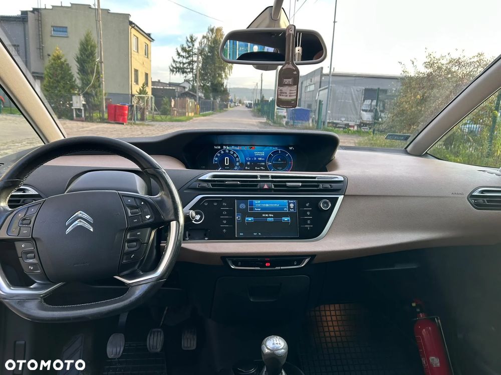 Citroën C4 Picasso - 4