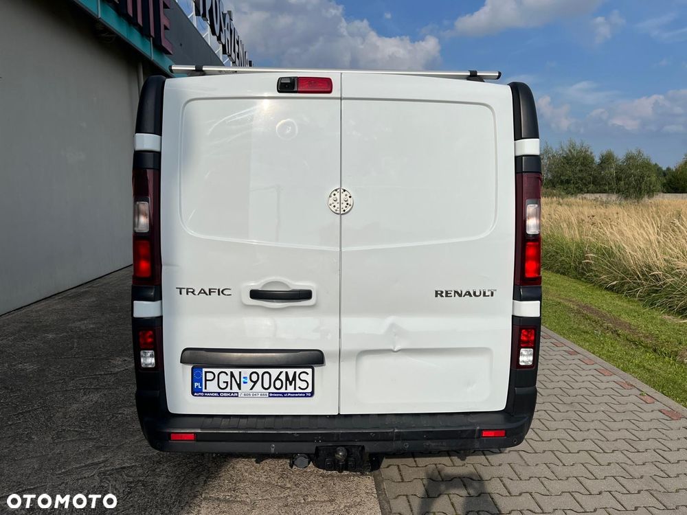 Renault TRAFIC L2H1 - 4