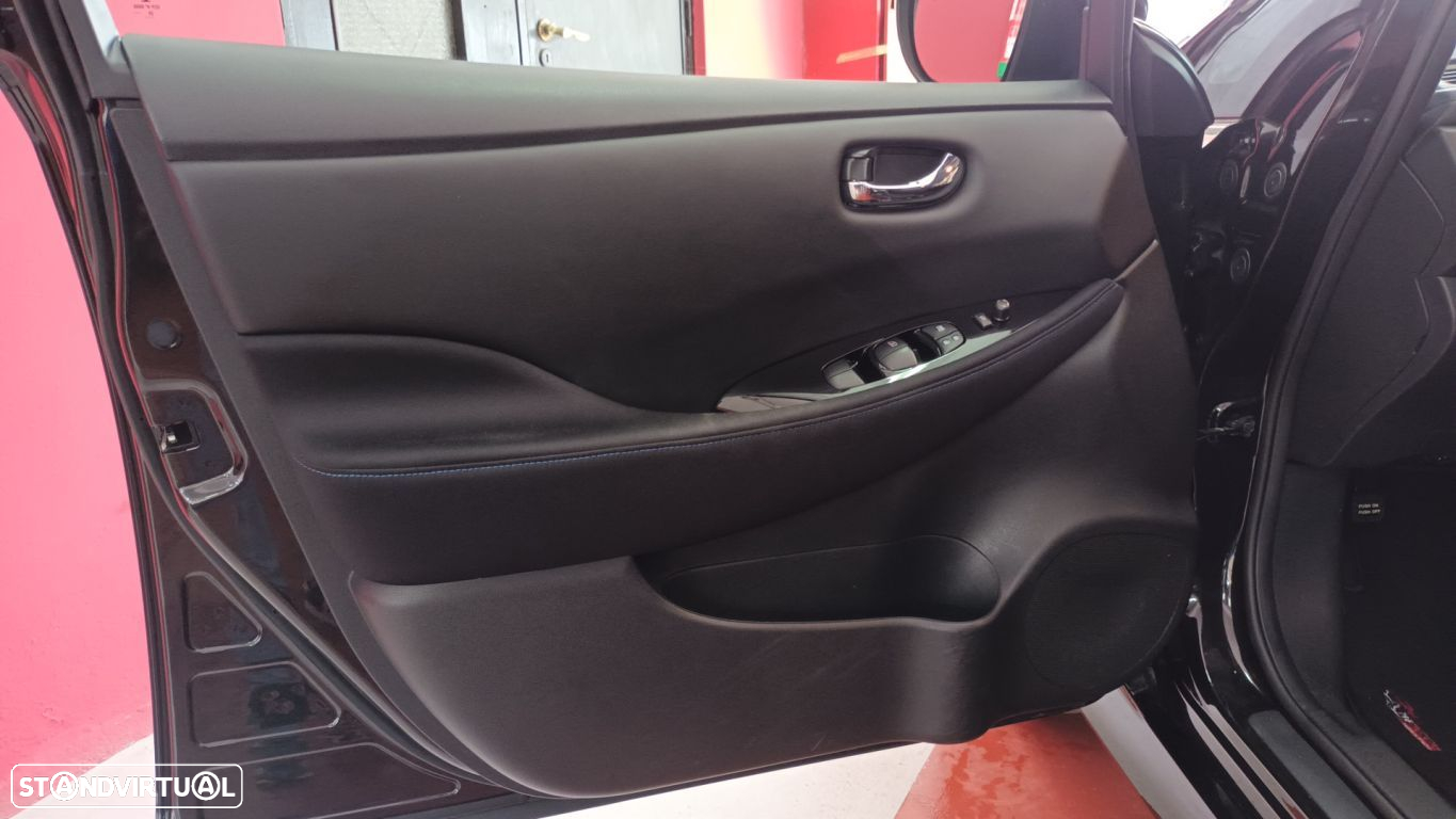 Nissan Leaf Visia - 26